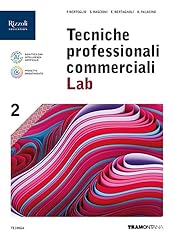 Tecniche professionali commerc usato  Spedito ovunque in Italia 