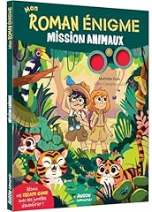 Roman enigme mission d'occasion  Livré partout en France