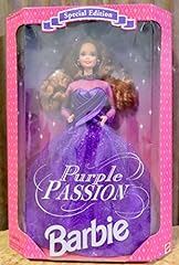 Barbie purple passion for sale  Delivered anywhere in USA 