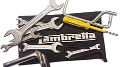 Lambretta handy toolkit for sale  Delivered anywhere in UK