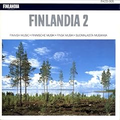 Finlandia finnish music usato  Spedito ovunque in Italia 