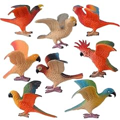 Aenimely 8pcs realistic for sale  Delivered anywhere in USA 