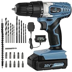 Chantpower cordless drill for sale  Delivered anywhere in UK