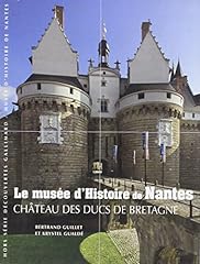 Musée histoire nantes d'occasion  Livré partout en France