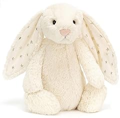 Jellycat medium bashful for sale  Delivered anywhere in Ireland