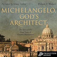 Michelangelo god architect for sale  Delivered anywhere in USA 