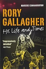 Rory gallagher life for sale  Delivered anywhere in UK