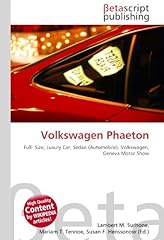 Volkswagen phaeton full d'occasion  Livré partout en France