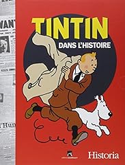 Tintin histoire événements d'occasion  Livré partout en France