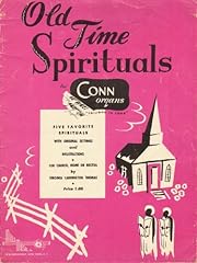 Old time spirituals for sale  Delivered anywhere in USA 