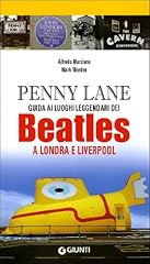 Penny lane. guida usato  Spedito ovunque in Italia 
