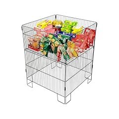Wire dump bin for sale  Delivered anywhere in USA 