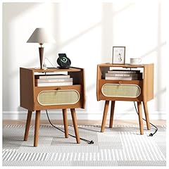 Joinice nightstand set for sale  Delivered anywhere in USA 