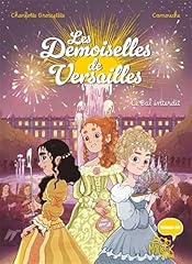 Demoiselles versailles bal d'occasion  Livré partout en France