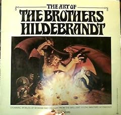 Art brothers hildebrandt for sale  Delivered anywhere in USA 