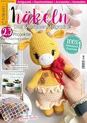 Häkeln maschenmagazin 50 gebraucht kaufen  Wird an jeden Ort in Deutschland