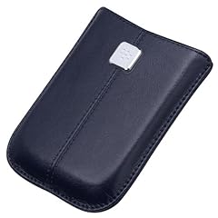 Blackberry leather pocket usato  Spedito ovunque in Italia 