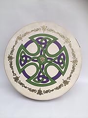 Inch irish bodhran for sale  Delivered anywhere in UK