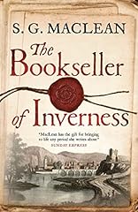 Bookseller inverness waterston for sale  Delivered anywhere in USA 