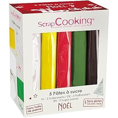 Scrapcooking lot pâtes d'occasion  Livré partout en France