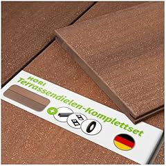 Hori wpc terrassendielen gebraucht kaufen  Wird an jeden Ort in Deutschland