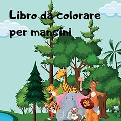 Libro colorare per usato  Spedito ovunque in Italia 