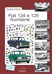 Fiat 124 125 gebraucht kaufen  Wird an jeden Ort in Deutschland