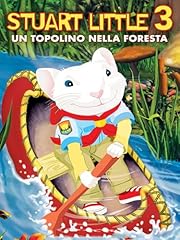 Stuart little topolino usato  Spedito ovunque in Italia 