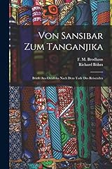 Sansibar zum tanganjika gebraucht kaufen  Wird an jeden Ort in Deutschland