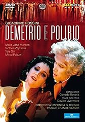 Rossini demetrio polibio d'occasion  Livré partout en Belgiqu