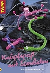 Knüpfspass scoubidou knüpfid gebraucht kaufen  Wird an jeden Ort in Deutschland