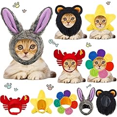 Pieces cat hat for sale  Delivered anywhere in USA 