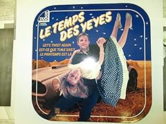 Monsieur scotto vinyle d'occasion  Livré partout en France