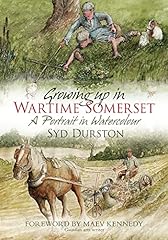 Growing wartime somerset for sale  Delivered anywhere in UK