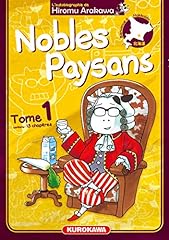 Nobles paysans tome d'occasion  Livré partout en France