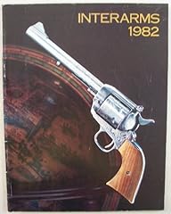Interarms 1982 catalog for sale  Delivered anywhere in USA 