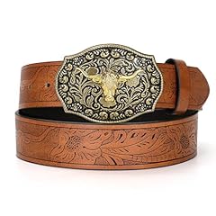 Jasgood men leather for sale  Delivered anywhere in UK