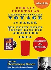 Extraordinaire voyage fakir d'occasion  Livré partout en Belgiqu