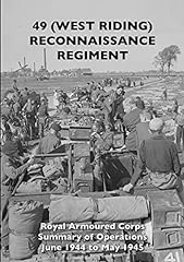 Reconnaissance regiment royal for sale  Delivered anywhere in UK