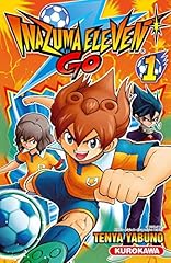 Inazuma eleven tome d'occasion  Livré partout en France