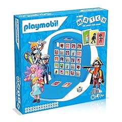 Winning moves playmobil d'occasion  Livré partout en France