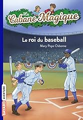 Roi baseball d'occasion  Livré partout en Belgiqu