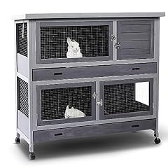 Narkula rabbit hutch for sale  Delivered anywhere in USA 