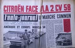 Auto journal 180 d'occasion  Livré partout en France