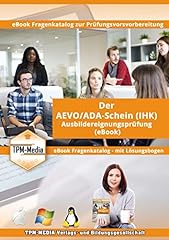 Aevo ada schein gebraucht kaufen  Wird an jeden Ort in Deutschland