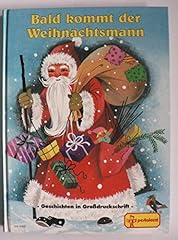 Bald kommt weihnachtsmann gebraucht kaufen  Wird an jeden Ort in Deutschland