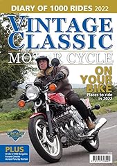 Vintage classic motorcycle for sale  Delivered anywhere in USA 