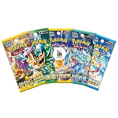 Korean pokemon cards for sale  Delivered anywhere in UK