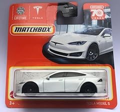 2023 matchbox tesla gebraucht kaufen  Wird an jeden Ort in Deutschland