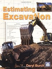 Estimating excavation for sale  Delivered anywhere in USA 
